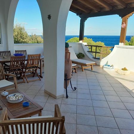 Villa Marina Marittima Exterior foto