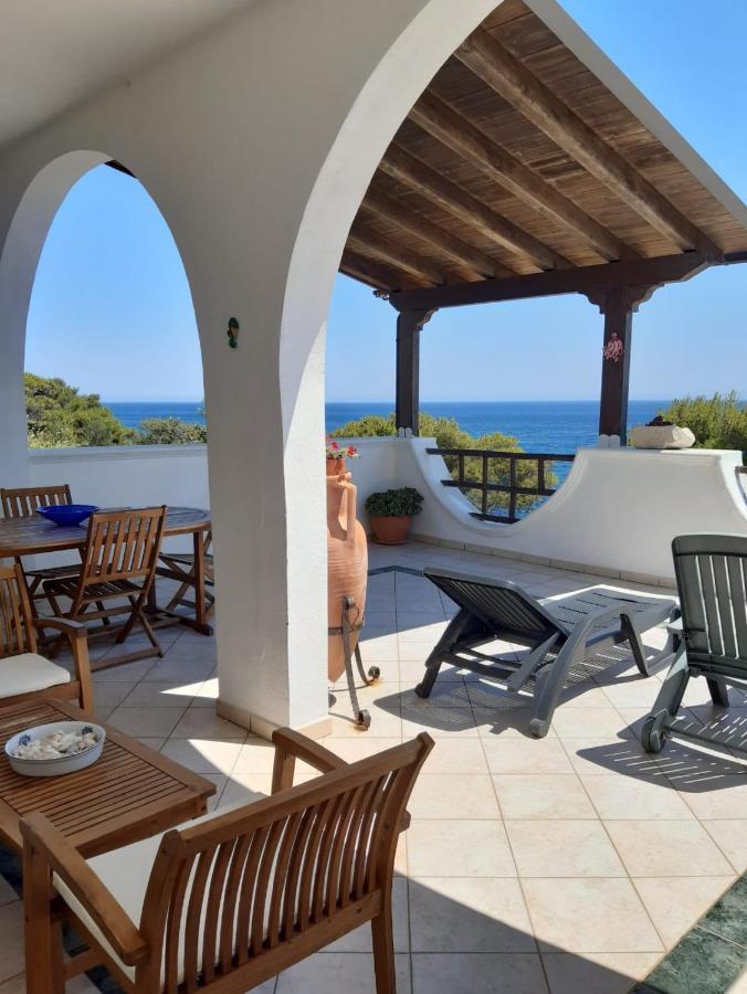 Villa Marina Marittima Exterior foto