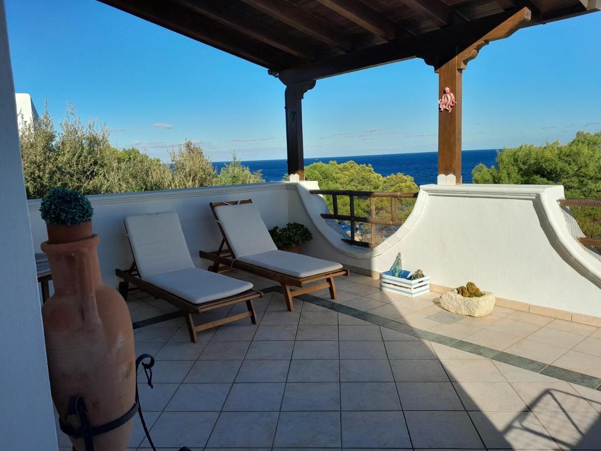 Villa Marina Marittima Exterior foto