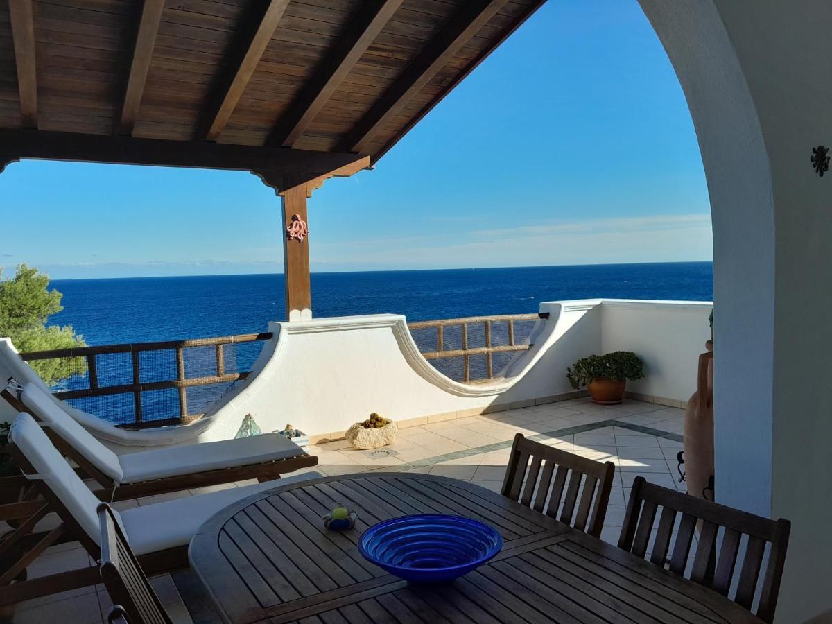 Villa Marina Marittima Exterior foto