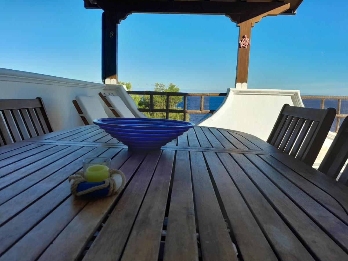 Villa Marina Marittima Exterior foto