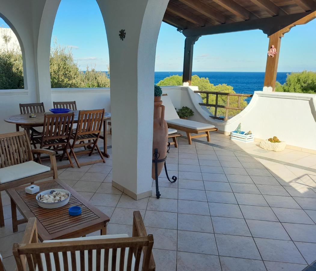 Villa Marina Marittima Exterior foto