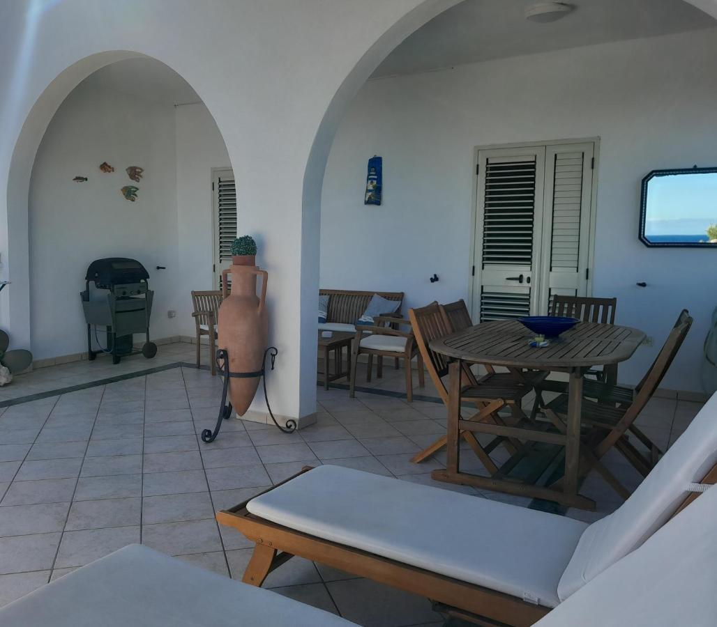 Villa Marina Marittima Exterior foto