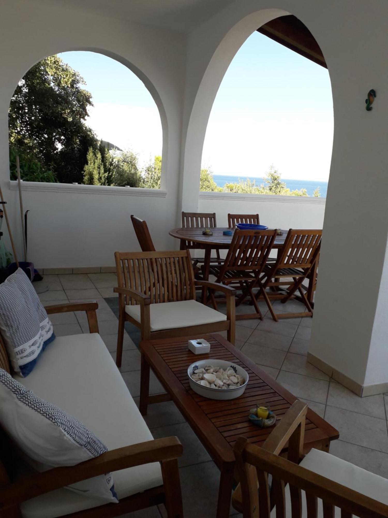 Villa Marina Marittima Zimmer foto