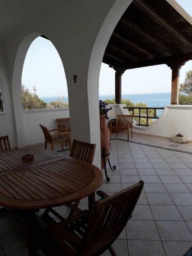 Villa Marina Marittima Exterior foto