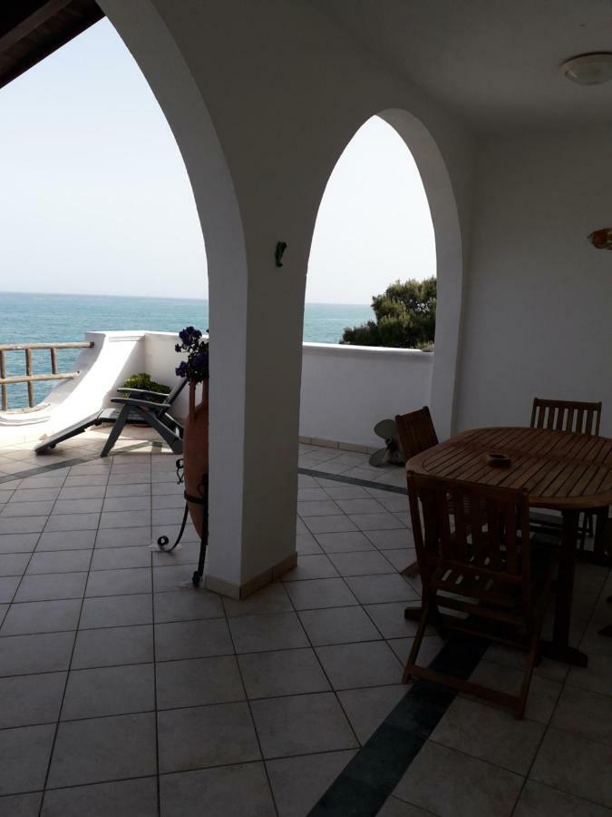 Villa Marina Marittima Exterior foto